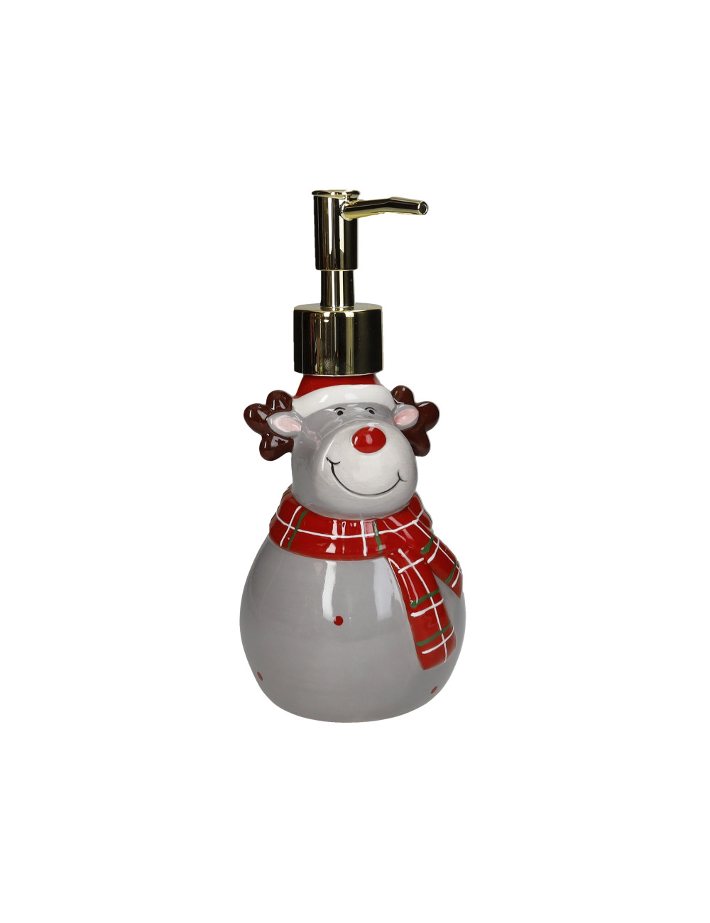 DISPENSER SAPONE CHRISTMAS DISPLAY DOLOMITE 10 PZ | Brandani