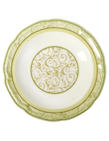 TAVOLA 18 PEZZI LIMONI NEW BONE CHINA | Brandani