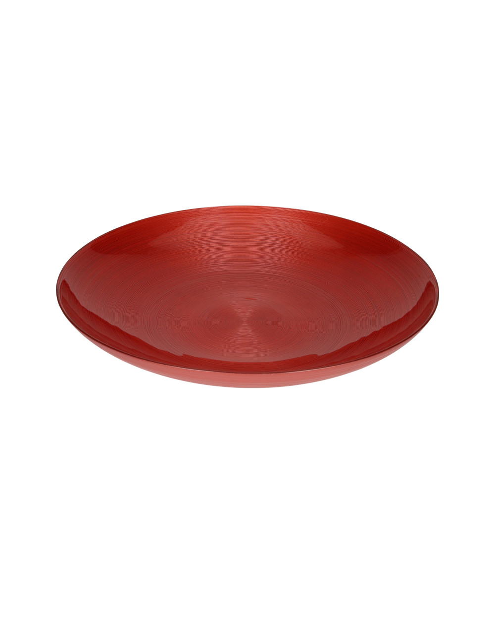 GLASS ARES ORANGE BOWL CM D 30 | Brandani