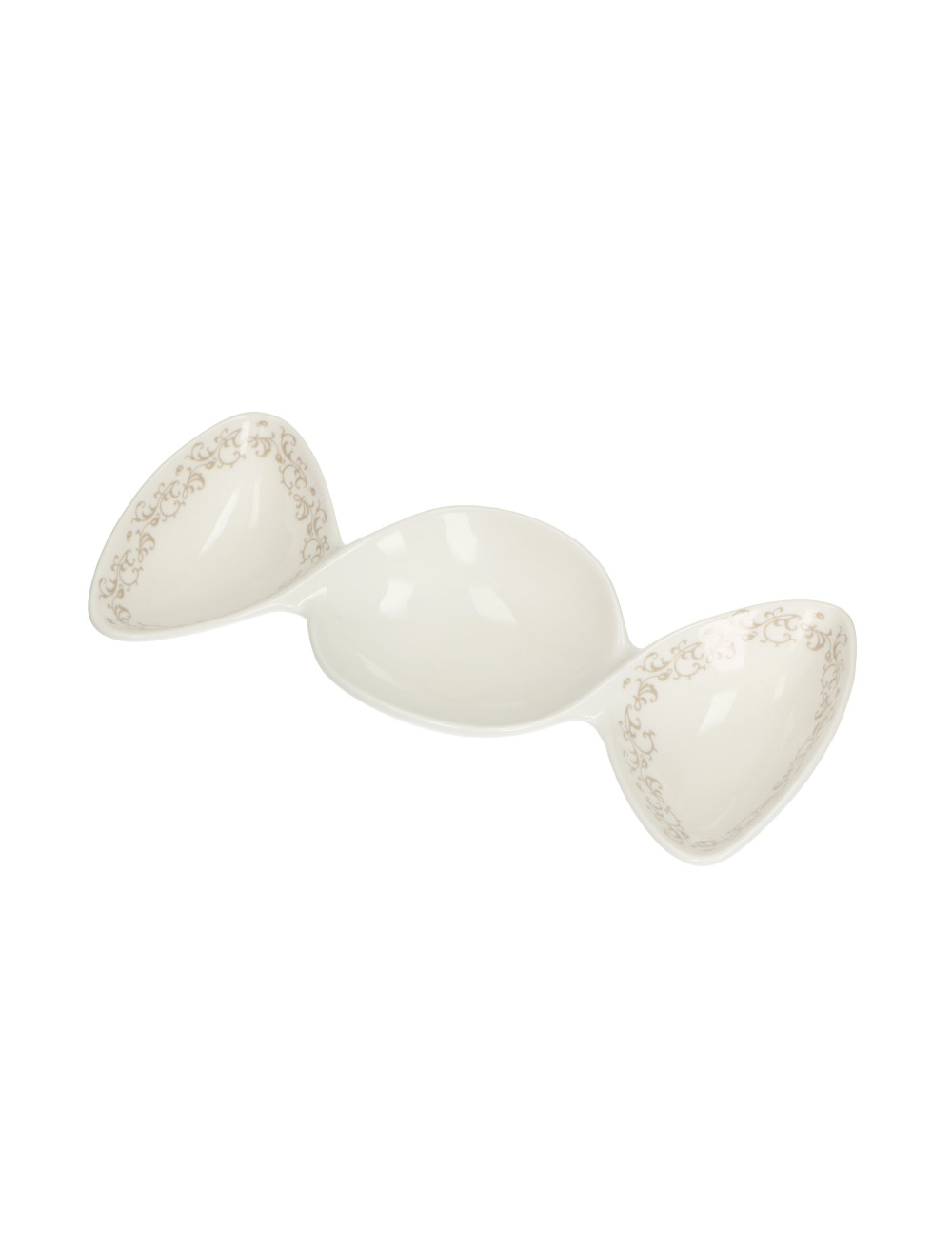 RICCIOLI DI FATA PORCELAIN CANDY HOLDER | Brandani