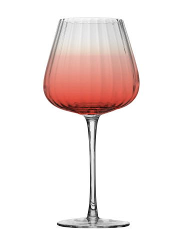 BOULEVARD RED GLASS BALLON | Brandani