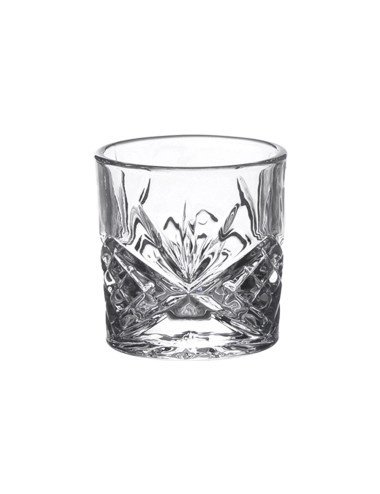 ROCK&ROLL SHOT GLASS 6 PC SET | Brandani