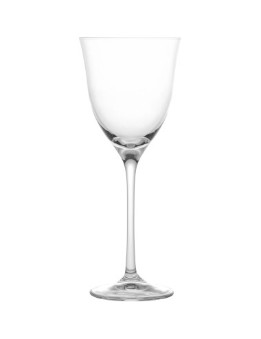 CAREZZA CRYSTAL WINE GLASS | Brandani