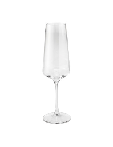 ESSENTIAL CHAMPAGNE CRYSTAL GLASS | Brandani