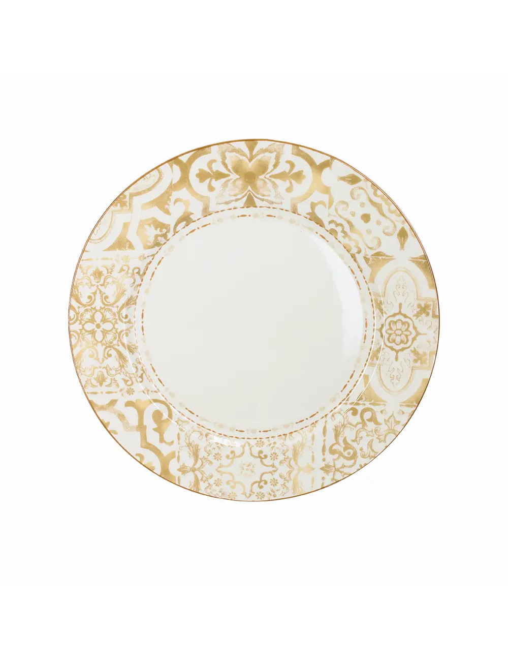 18 PCS EXCALIBUR NEW BONE CHINA DINNER SET | Brandani