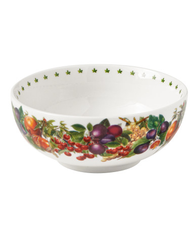 LE PRIMIZIE PORCELAIN 2 PCS FRUITS BOWL SET | Brandani