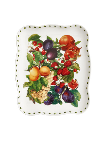 LE PRIMIZIE PORCELAIN LITTLE TRAY | Brandani