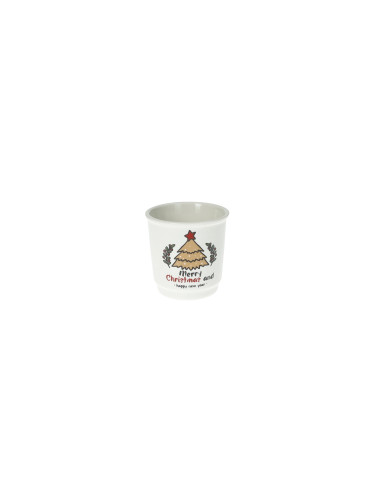 BICCHIERINO PANDIZENZERO SET 4 PZ NEW BONE CHINA | Brandani