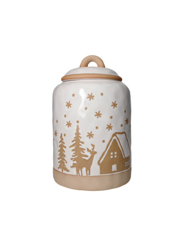 BARATTOLO PANDIZENZERO BOSCO STONEWARE | Brandani