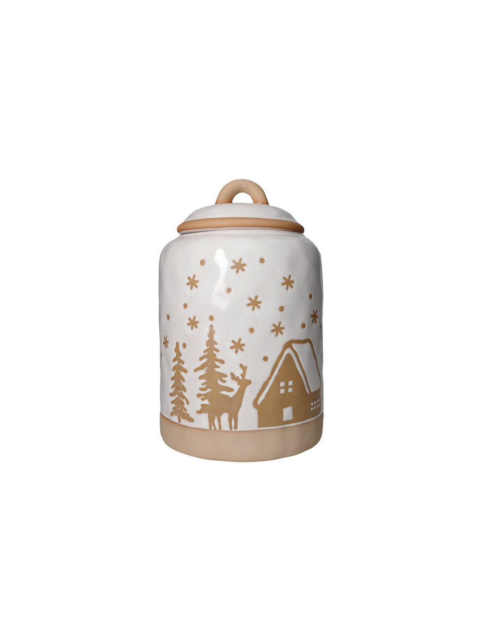 BARATTOLO PANDIZENZERO BOSCO STONEWARE | Brandani