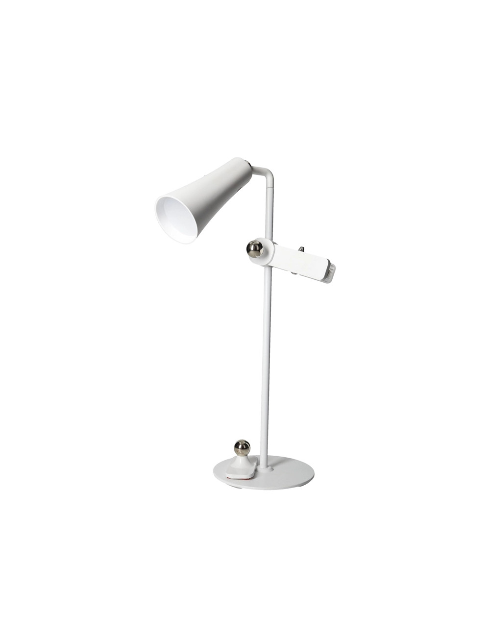 LAMPADA LED MOOD 4 IN 1 BIANCO ABS/PC/METAL  | Brandani