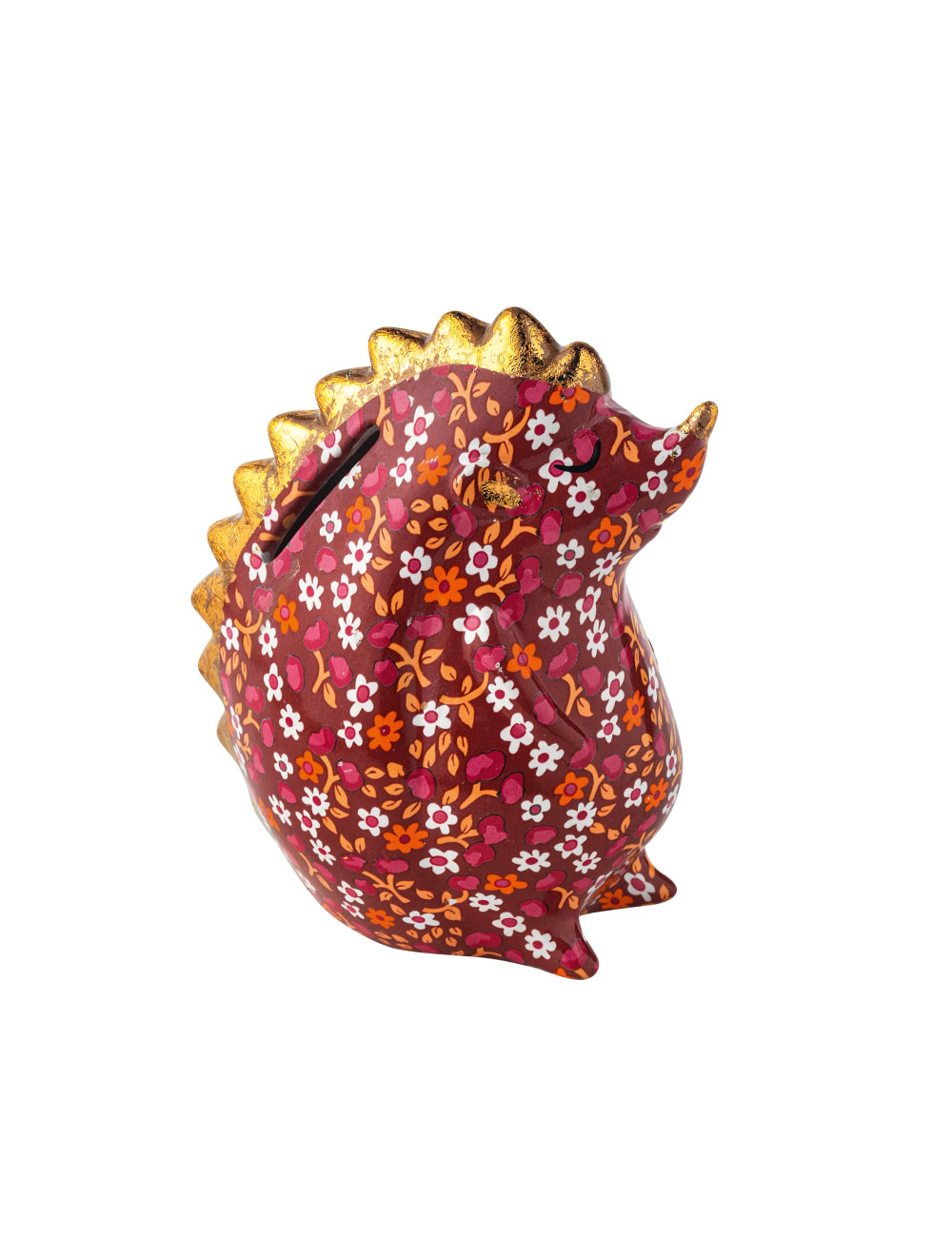 DOLOMITE HEDGEHOG MONEY BOX ASSORTED DECORATIONS | Brandani