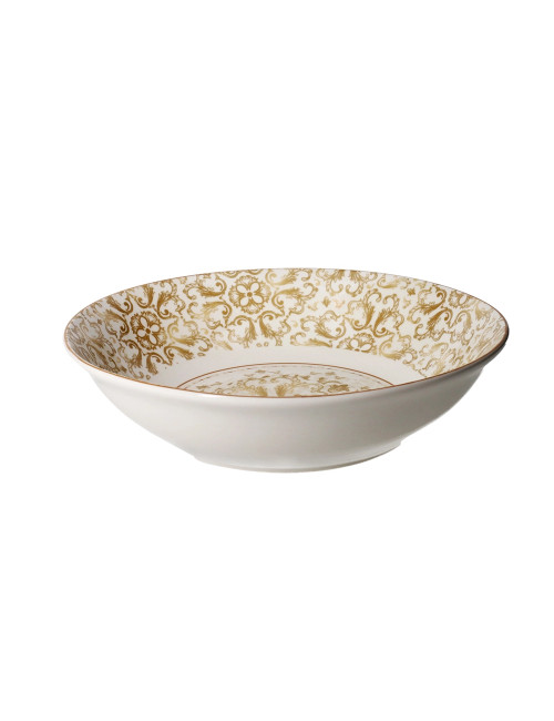 EXCALIBUR PORCELAIN BOWL | Brandani