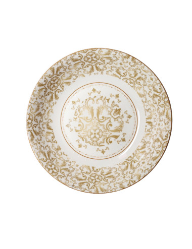 EXCALIBUR PORCELAIN BOWL | Brandani