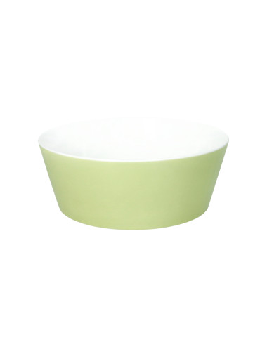 CIOTOLA VERDE SET 2 PZ NEW BONE CHINA | Brandani