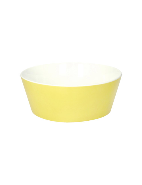 CIOTOLA GIALLO SET 2 PZ NEW BONE CHINA | Brandani