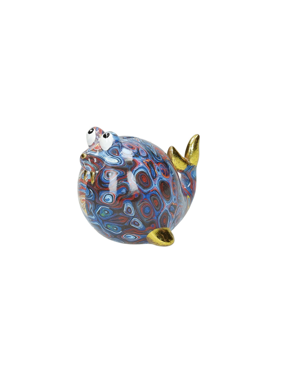 SEAL DOLOMITE MONEY BOX ASS.DECORATIONS | Brandani