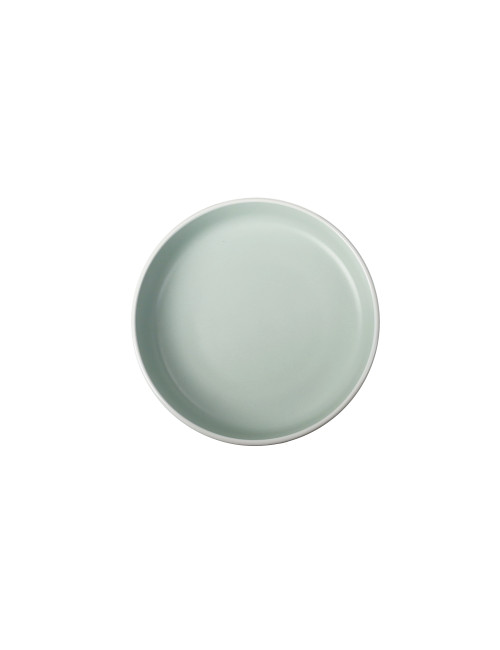 PIATTO FONDO FUSION SALVIA STONEWARE | Brandani