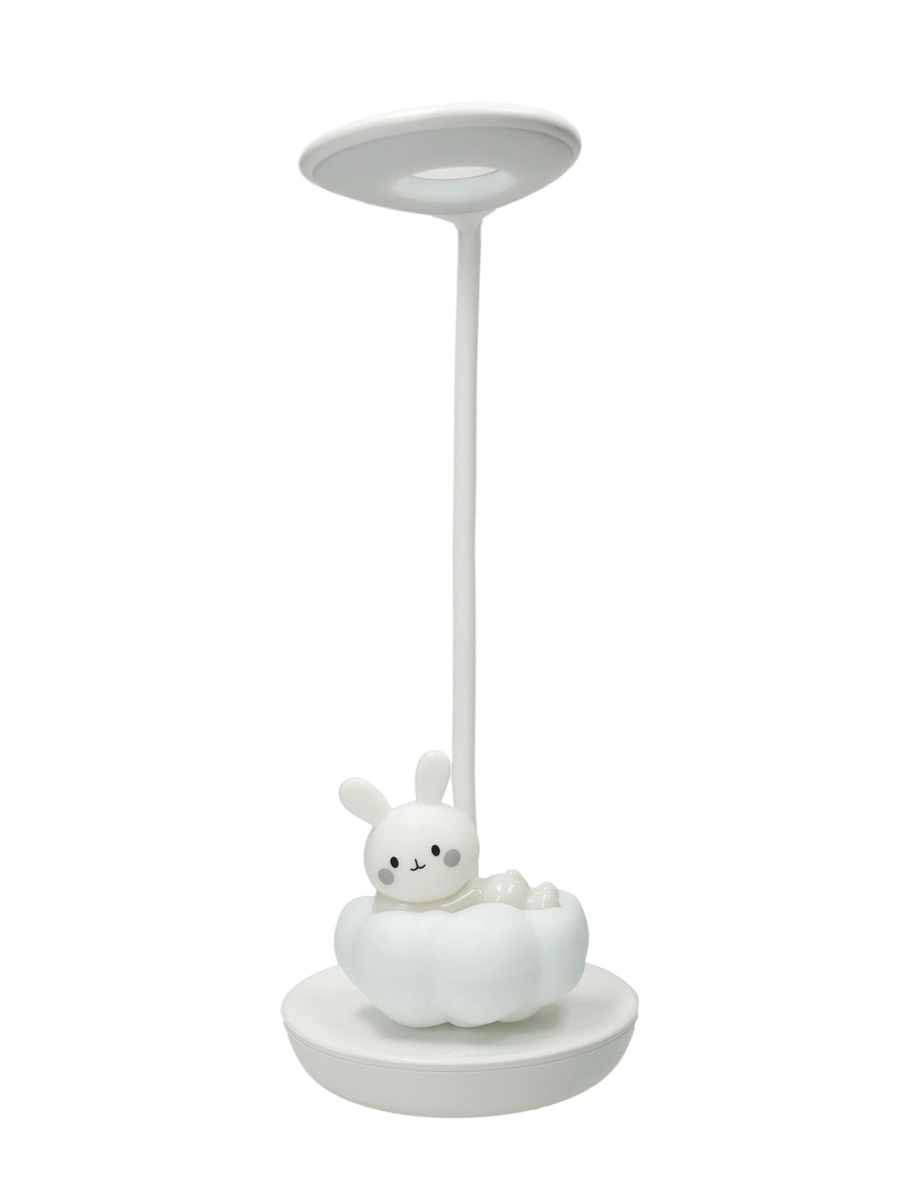 LAMPADA BABY CONIGLIETTO BIANCO ABS | Brandani