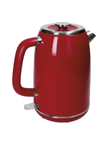 BOLLITORE ELETTRICO 1950 ROSSO AS/INOX | Brandani