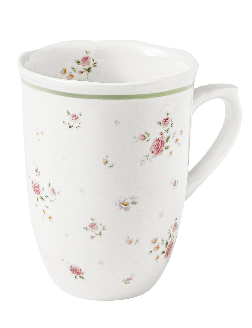 NONNA ROSA 2 PCS PORCELAIN SET | Brandani