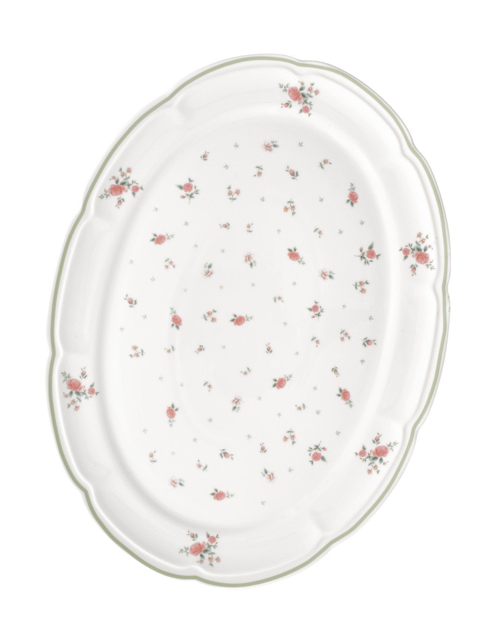 NONNA ROSA PORCELAIN TRAY | Brandani