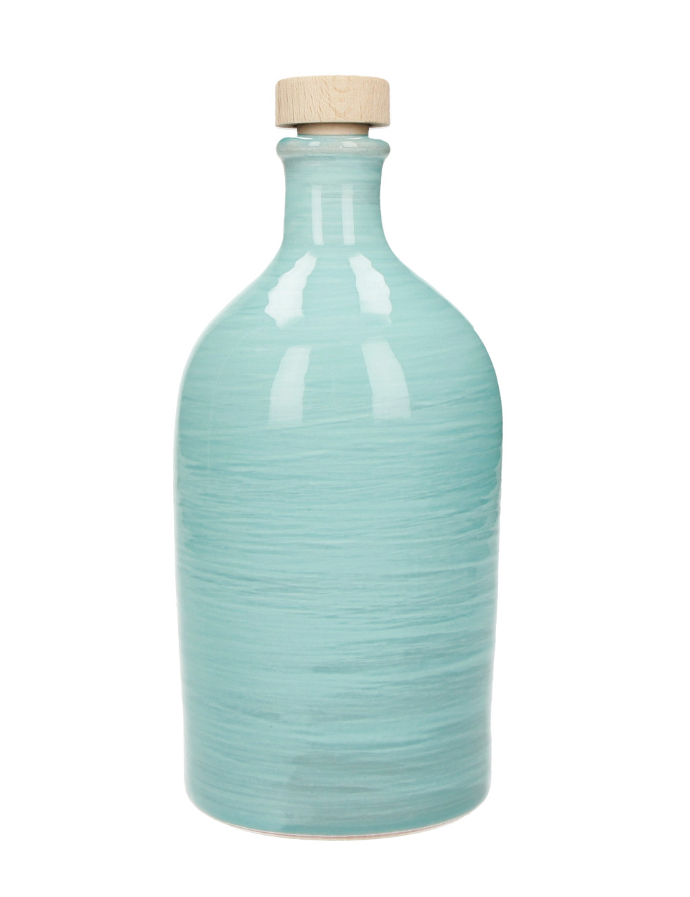 ARTISAN BLUE MAIOLICA OIL DISPENSER 500 ML | Brandani