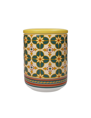 LE CEMENTINE INFIORE NEW BONE CHINA JAR | Brandani