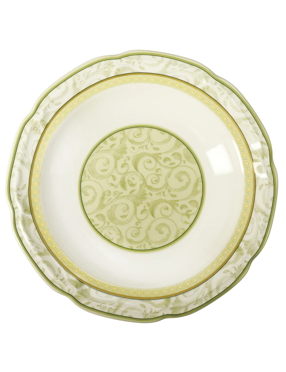 TAVOLA 18 PEZZI LIMONI NEW BONE CHINA | Brandani