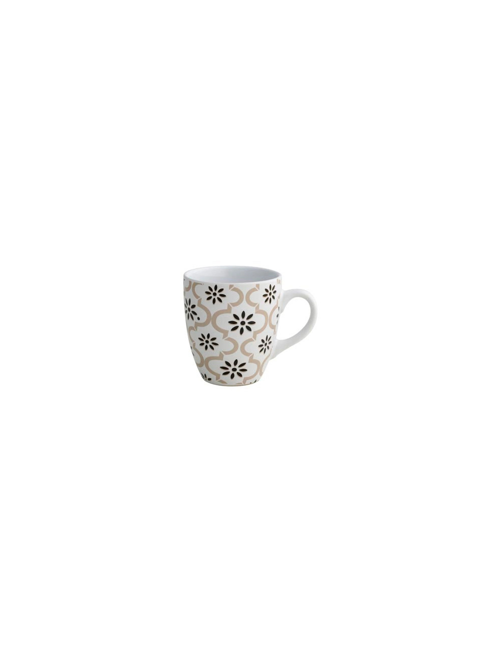 MUG ALHAMBRA SET 2 PEZZI IN PORCELLANA | Brandani