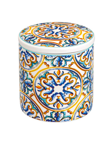 MEDICEA NEW BONE CHINA JAR | Brandani