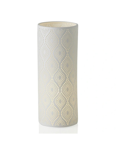 PORCELAIN ECLECTIC TABLE LAMP | Brandani