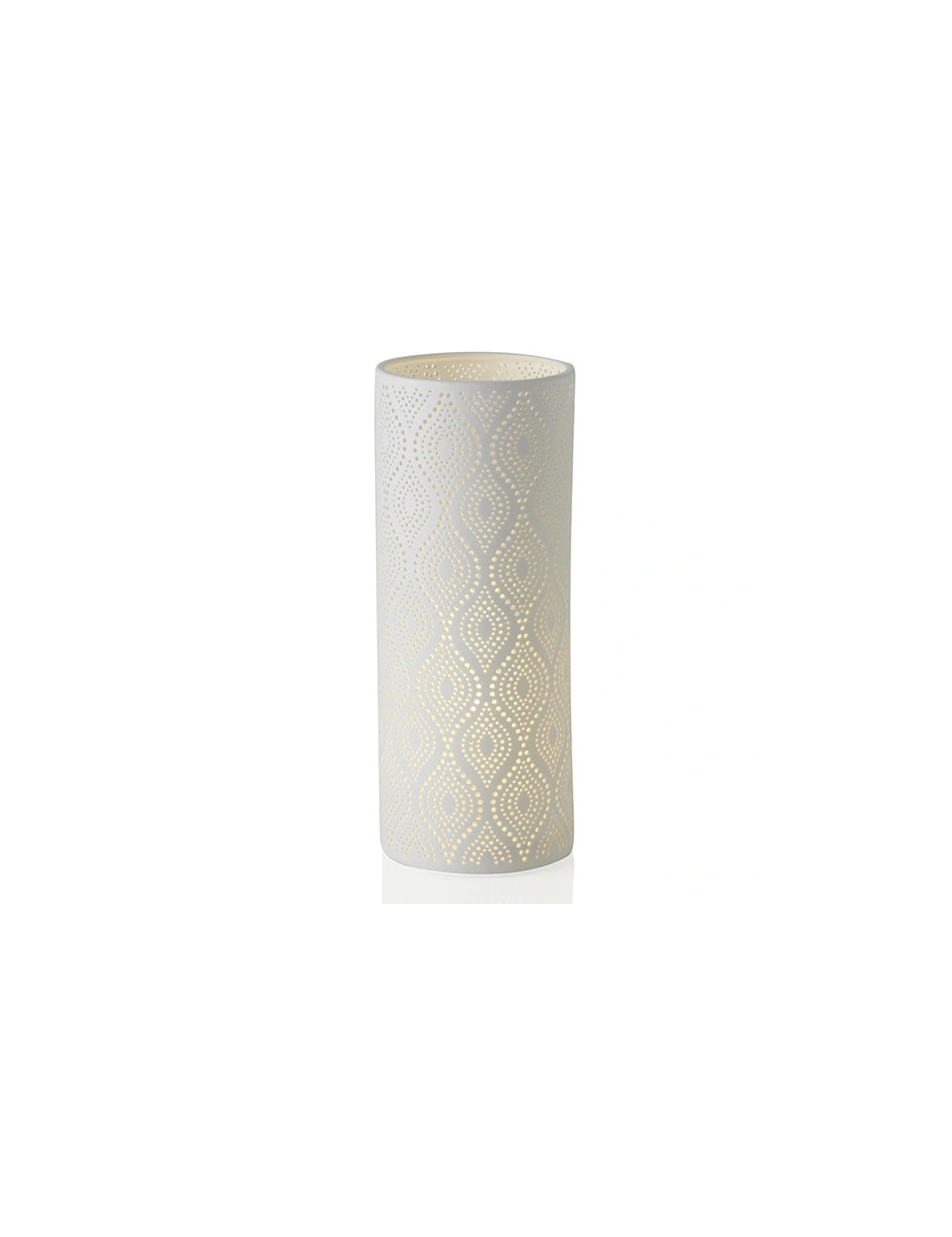 PORCELAIN ECLECTIC TABLE LAMP | Brandani