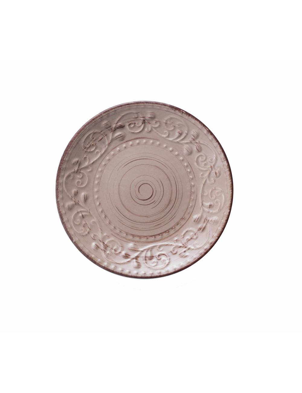 PIATTINO SERENDIPITY SABBIA IN STONEWARE | Brandani