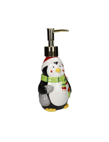 DOLOMITE XMAS SOAP DISPENSER 10 PC DISPLAY | Brandani