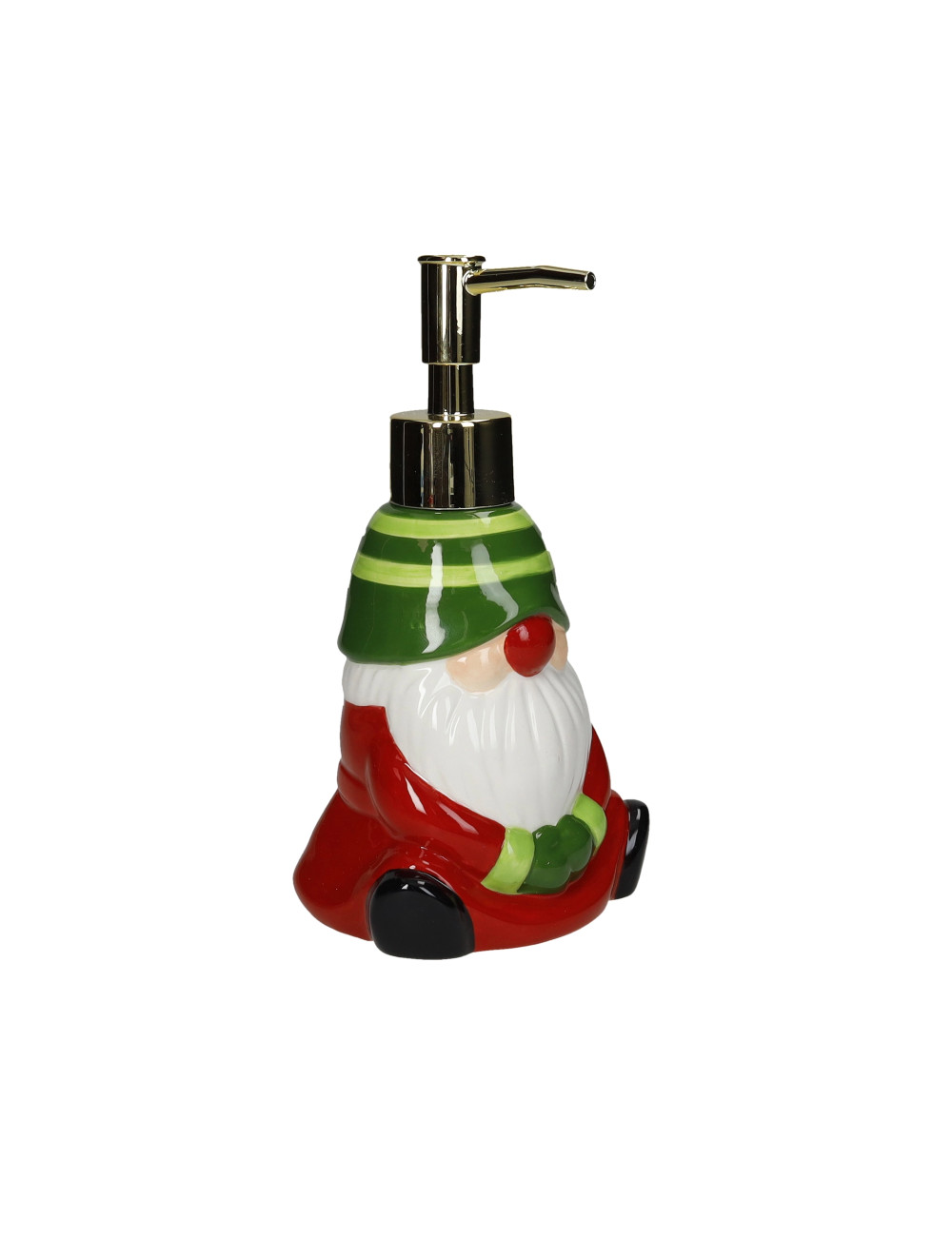 DISPENSER SAPONE CHRISTMAS DISPLAY DOLOMITE 10 PZ | Brandani