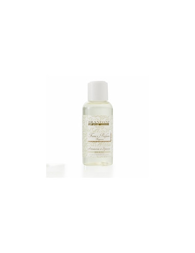 RICARICA FRAGRANZA ARANCIA ESPEZIE 100ML CAPSULA FLIP TOP | Brandani