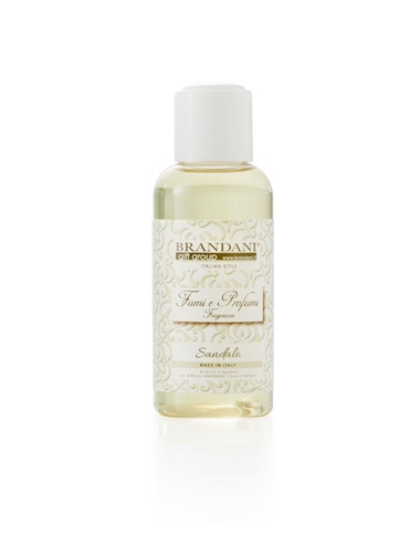 RICARICA FRAGRANZA SANDALO 100ML CAPSULA FLIP TOP | Brandani