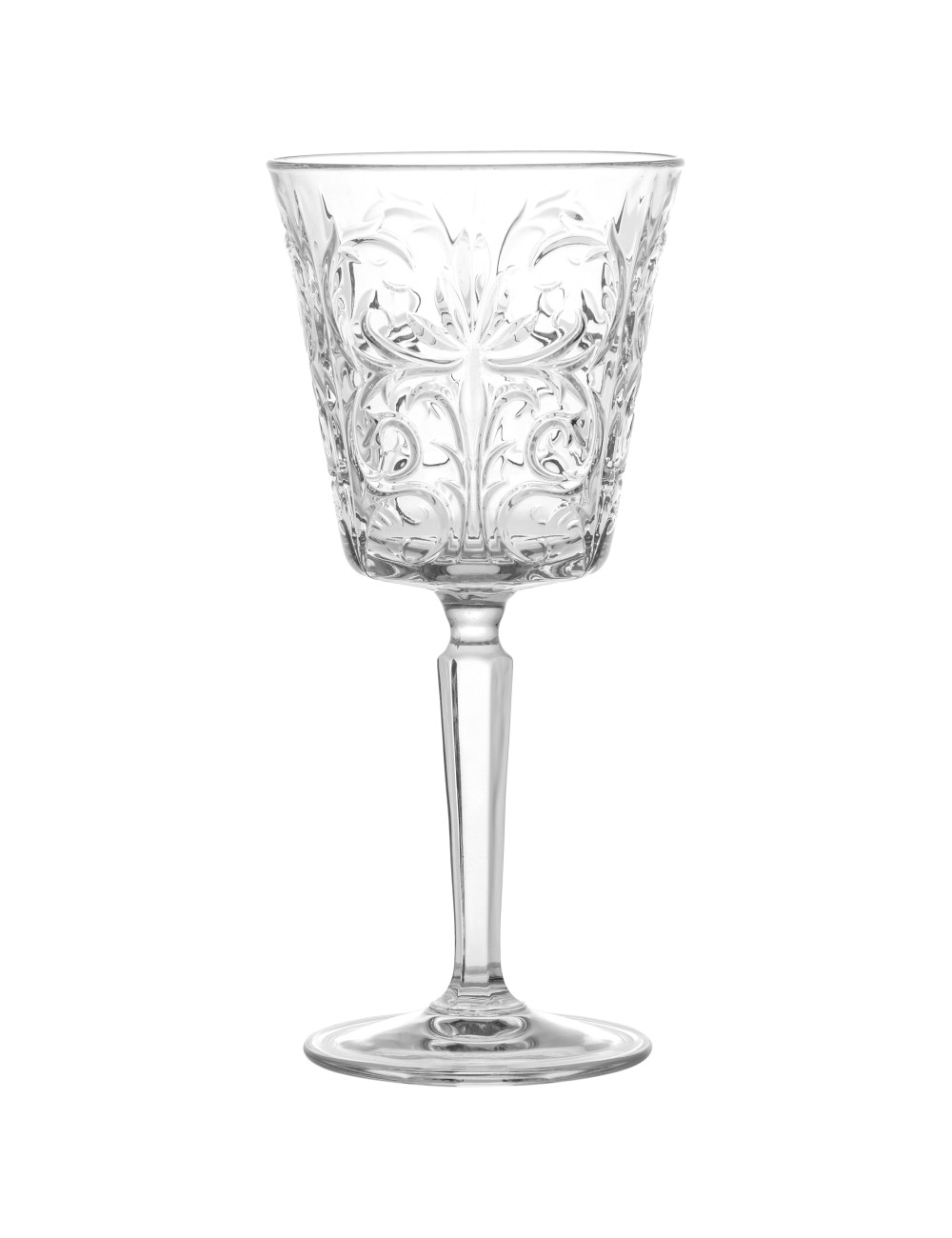 CALICE ROYAL CRYSTAL GLASS 4 PEZZI | Brandani