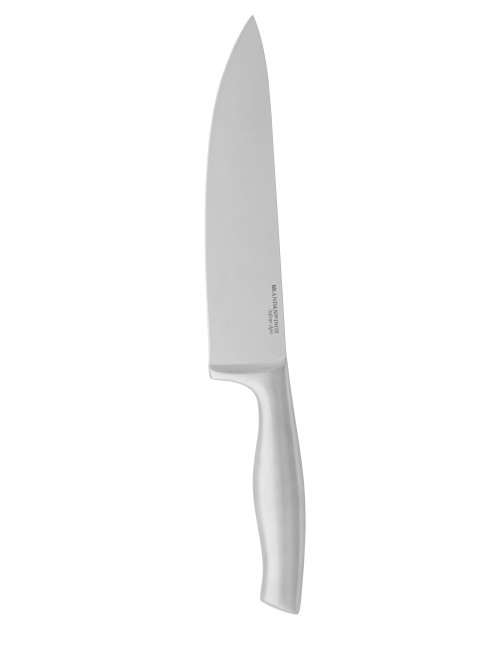 STAINLESS STEEL SANTOKU KNIFE | Brandani