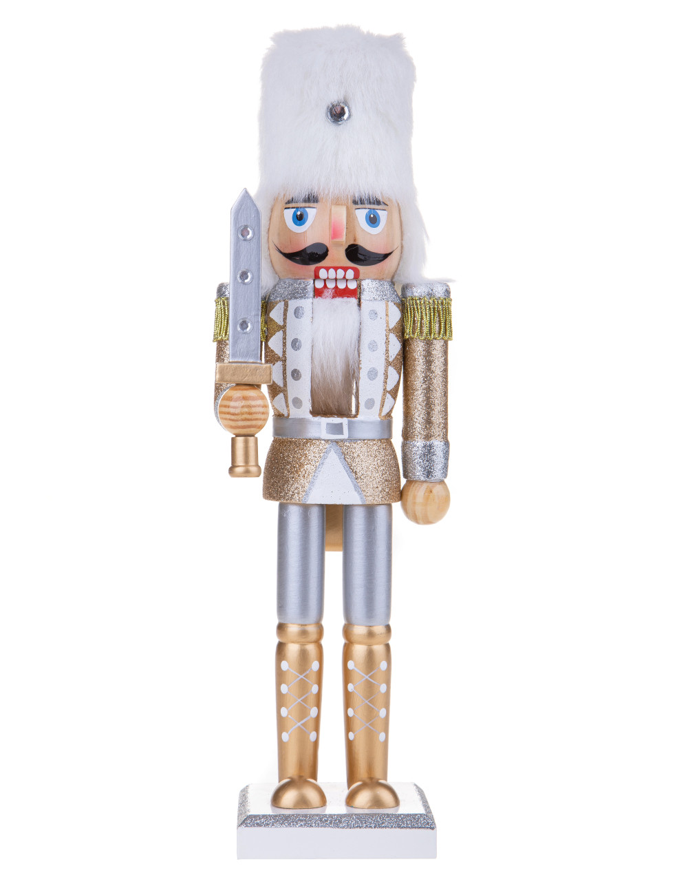 WOOD NUTCRACKER | Brandani