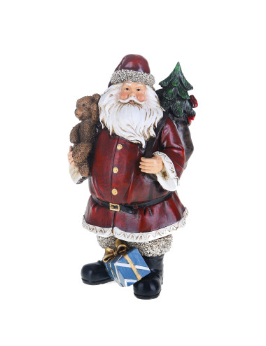 BABBO NATALE C/ORSO | Brandani