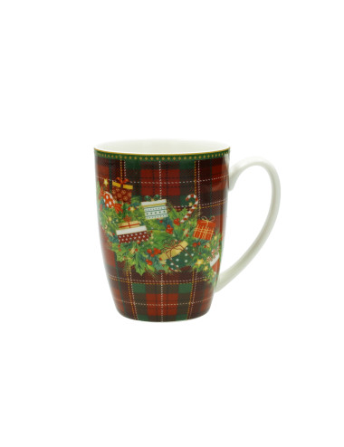 MUG REGALOMAGIA SET 2 PZ NEW BONE CHINA | Brandani