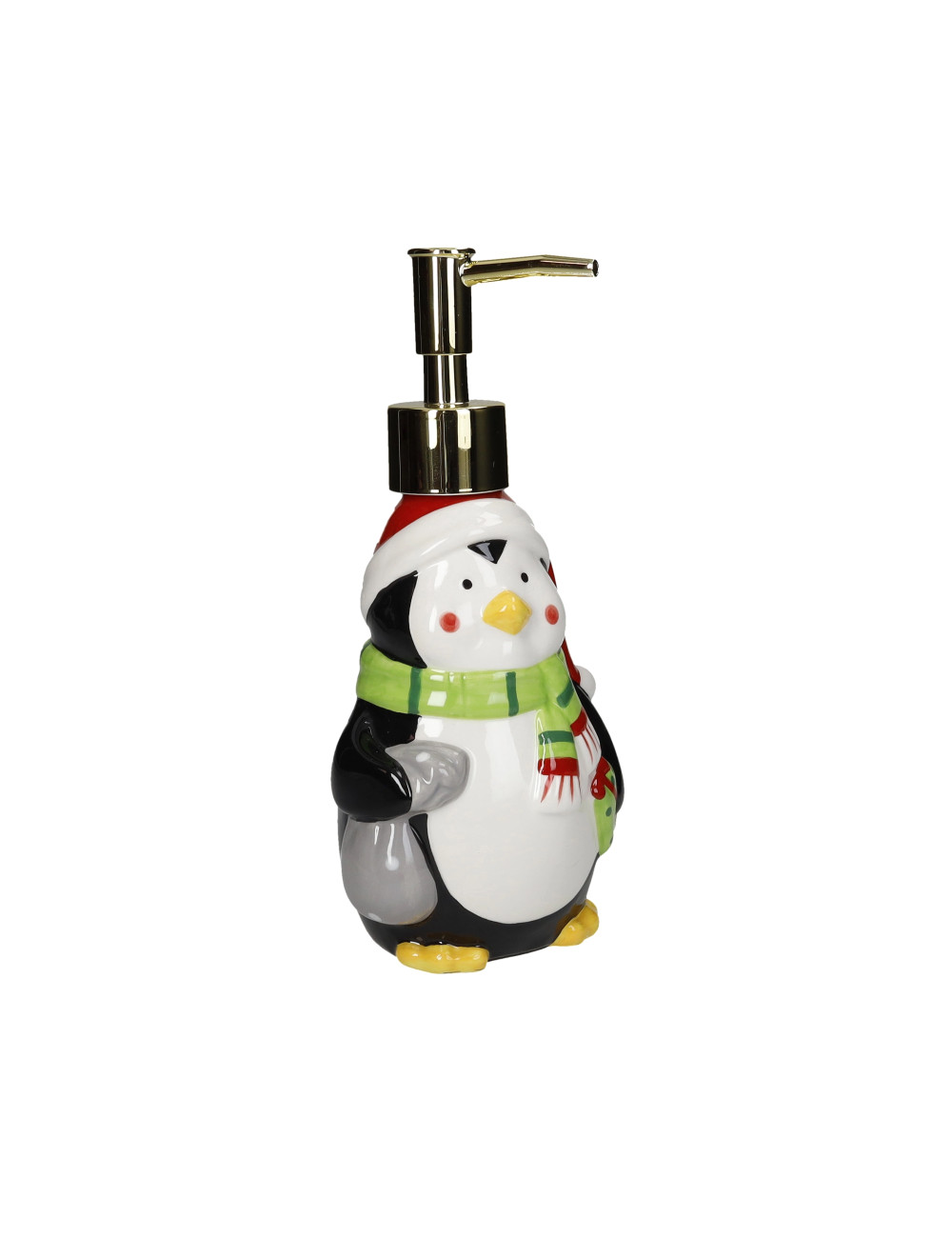 DISPENSER SAPONE CHRISTMAS DISPLAY DOLOMITE 10 PZ | Brandani