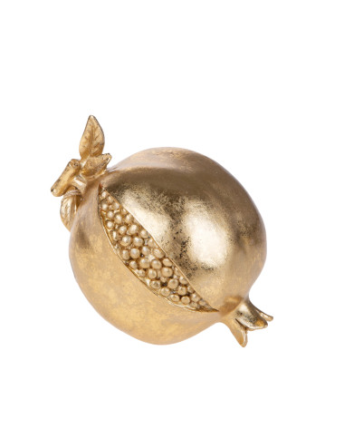 CERAMIC POMEGRANATE GOLD | Brandani