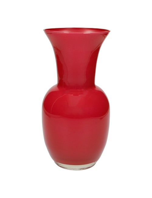 VASO ARGO MAGENTA VETRO 26H | Brandani