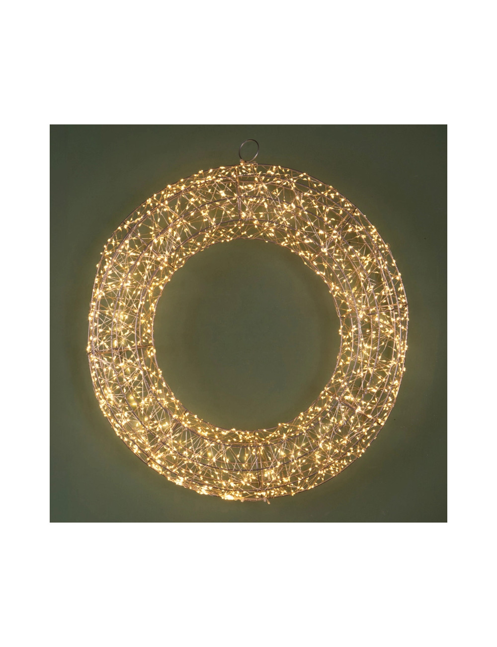 GARLAND W/1800 WARM LED | Brandani