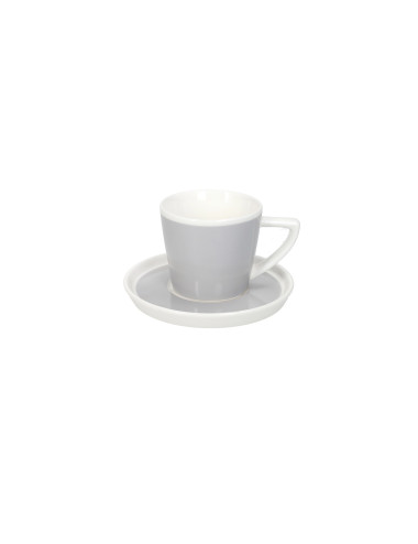 TAZZINA CAFFE' SHANTI CON PIATTINO NEW BONE CHINA | Brandani