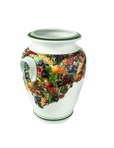 LE PRIMIZIE CERAMIC JAR | Brandani