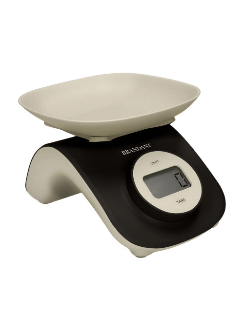 TECHNO COLLECTION PP DIGITAL SELF-RECHARGEABLE SCALE | Brandani